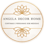 Logo da empresa - Angela Decor Home