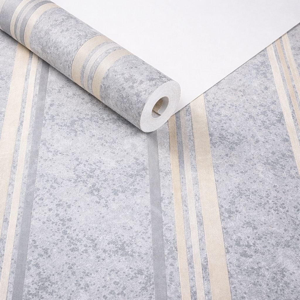 Papel de parede em rolo, textura limpa